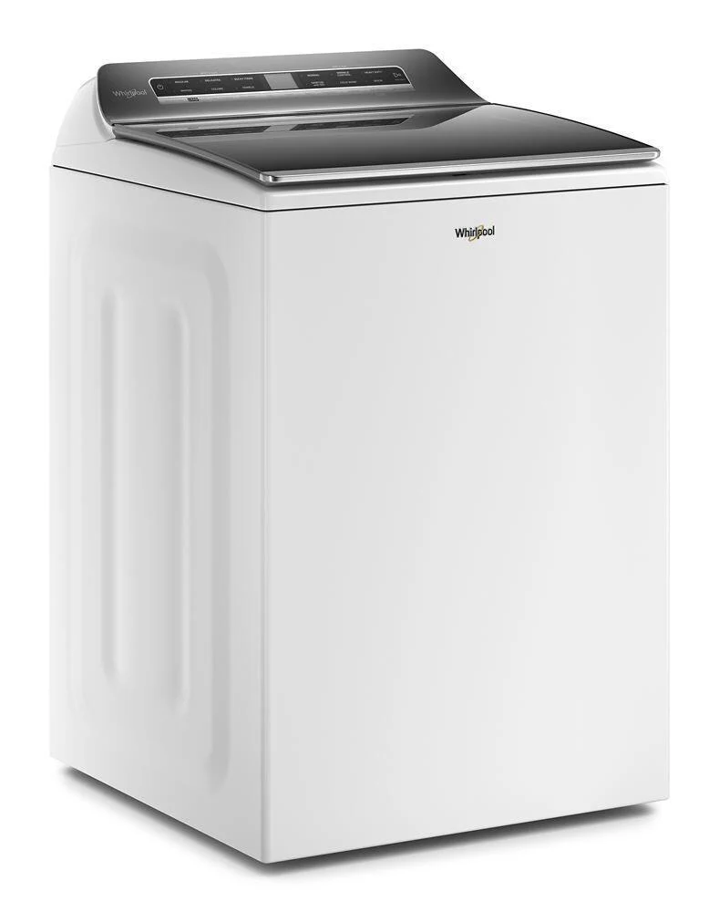Whirlpool WTW8127LW 5.2 - 5.3 Cu. Ft. Top Load Washer With 2 In 1 Removable Agitator - Image 3