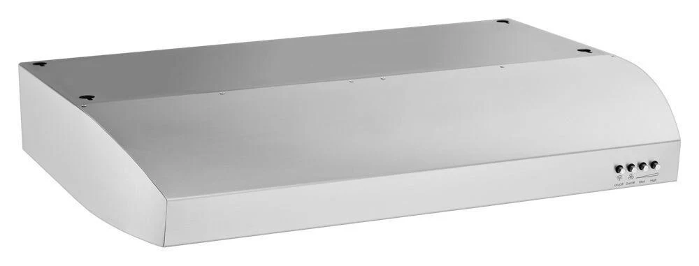 Whirlpool WVU7130JS Gold® 30-Inch Vented 300-Cfm Under-Cabinet Hood - Image 3
