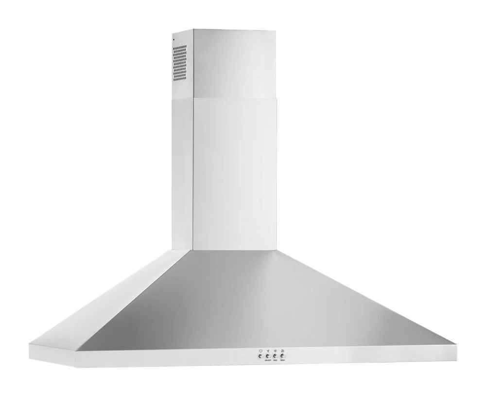 Whirlpool WVW73UC6LS Energy Star® Certified 36" Chimney Wall Mount Range Hood - Image 6