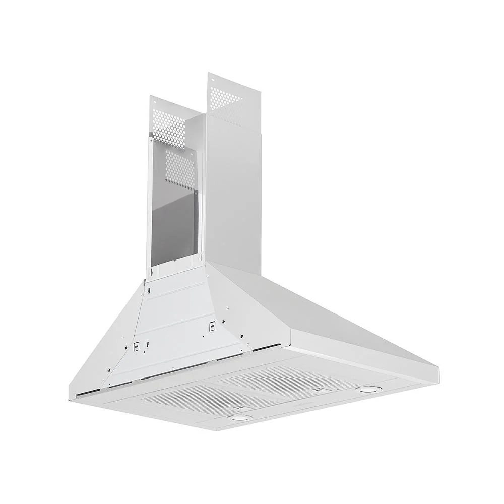 Whirlpool WVW93UC0LS 30" Chimney Wall Mount Range Hood With Dishwasher-Safe Grease Filters - Image 10