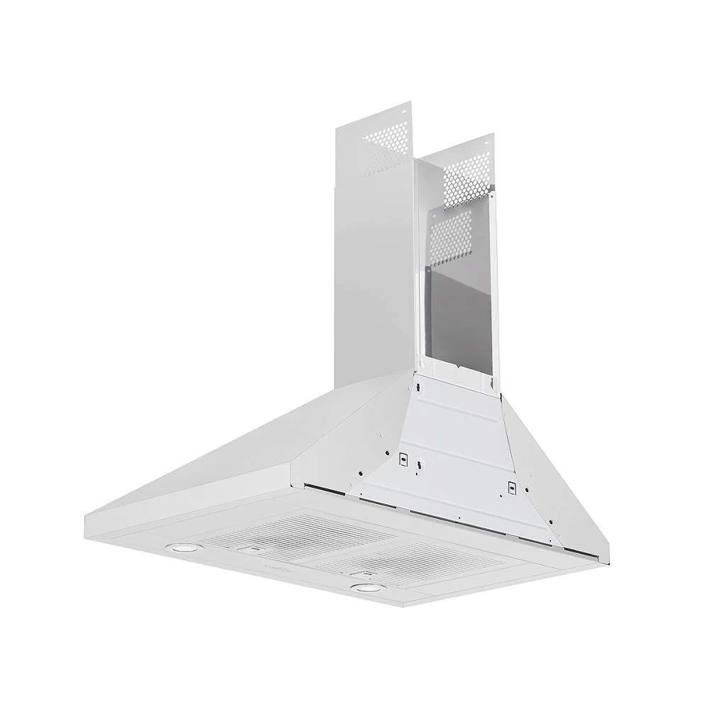 Whirlpool WVW93UC0LS 30" Chimney Wall Mount Range Hood With Dishwasher-Safe Grease Filters - Image 16