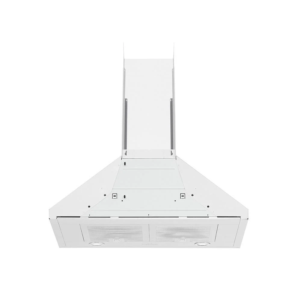 Whirlpool WVW93UC0LZ 30" Chimney Wall Mount Range Hood With Dishwasher-Safe Grease Filters - Image 14