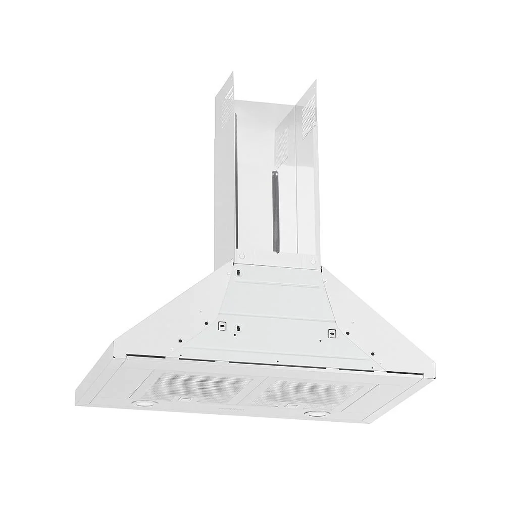 Whirlpool WVW93UC0LZ 30" Chimney Wall Mount Range Hood With Dishwasher-Safe Grease Filters - Image 15