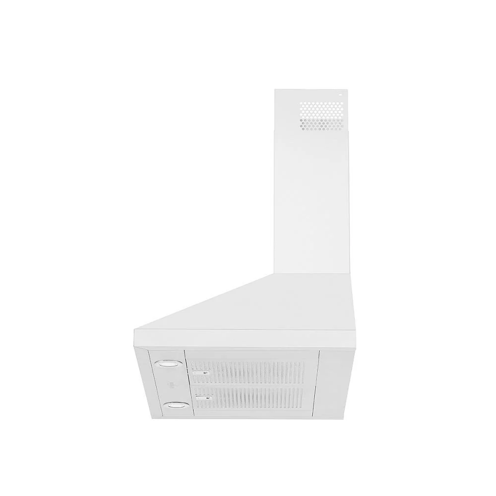 Whirlpool WVW93UC0LZ 30" Chimney Wall Mount Range Hood With Dishwasher-Safe Grease Filters - Image 20