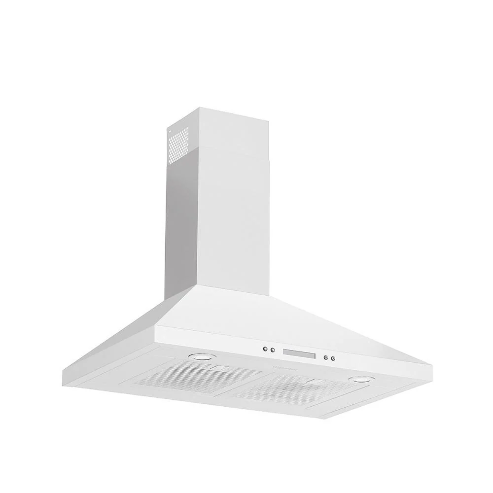 Whirlpool WVW93UC0LZ 30" Chimney Wall Mount Range Hood With Dishwasher-Safe Grease Filters - Image 4