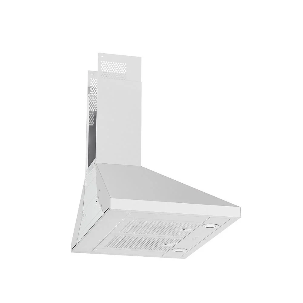 Whirlpool WVW93UC0LZ 30" Chimney Wall Mount Range Hood With Dishwasher-Safe Grease Filters - Image 9