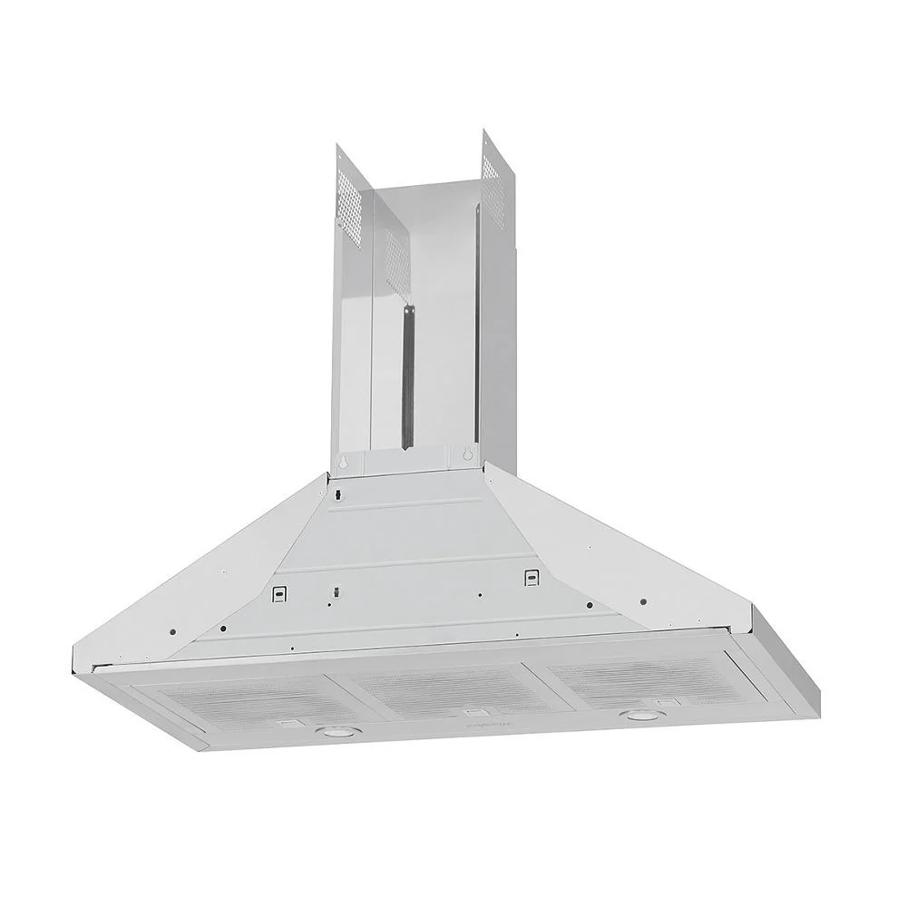 Whirlpool WVW93UC6LS 36 Ss Chimney Wall Mount Range Hood Electronic Control - Image 12