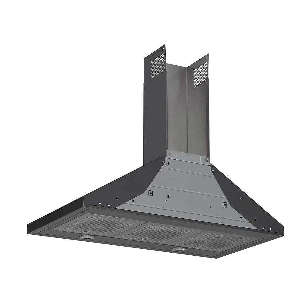 Whirlpool WVW93UC6LV 36" Chimney Wall Mount Range Hood With Dishwasher-Safe Grease Filters - Image 16