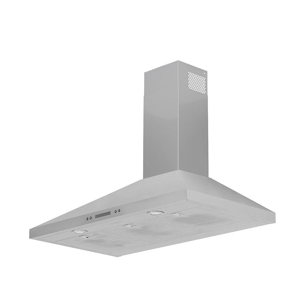 Whirlpool WVW93UC6LZ 36" Chimney Wall Mount Range Hood With Dishwasher-Safe Grease Filters - Image 23