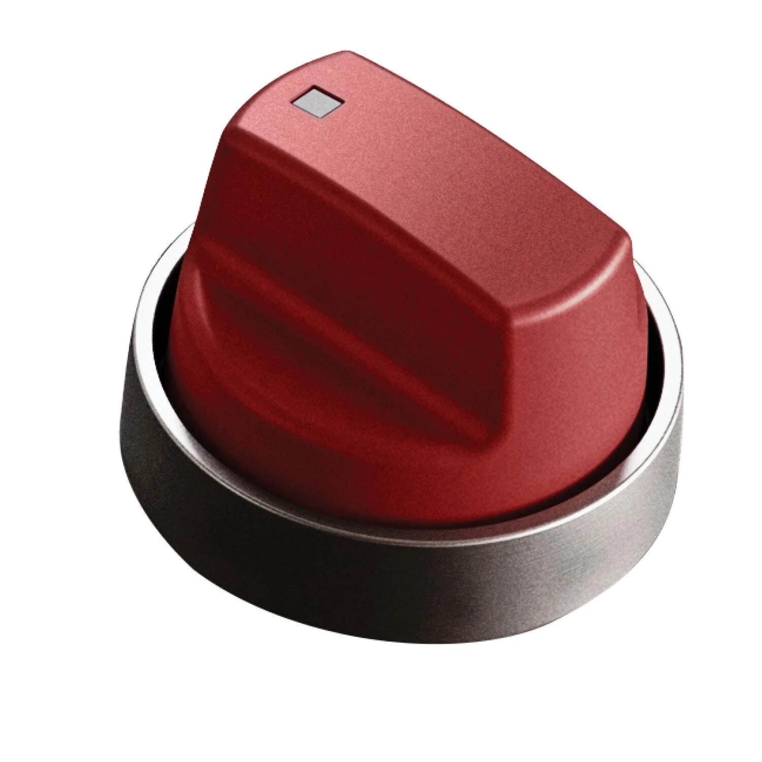 Wolf 9056360 36" Professional Gas Cooktop Red Knobs
