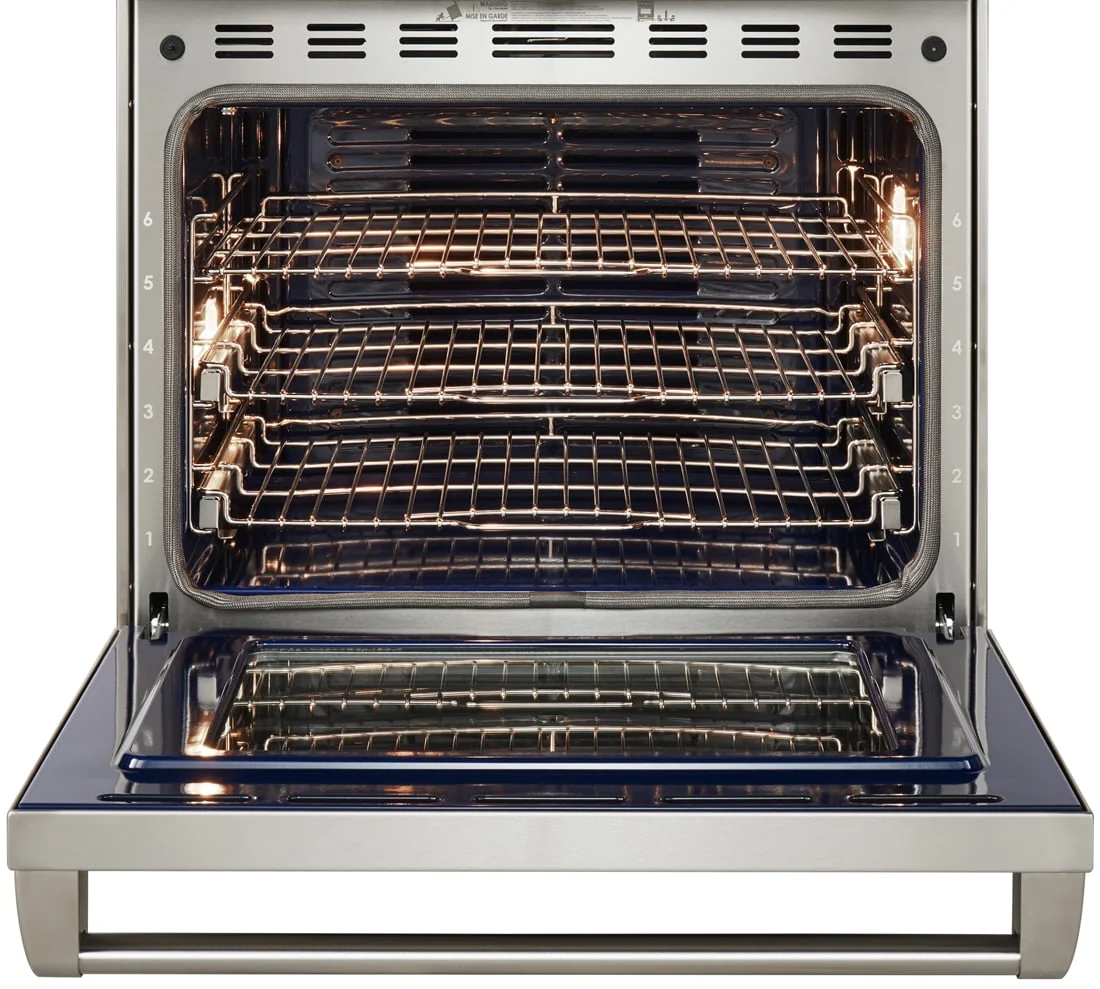 Wolf DF30450SP 30" Dual Fuel Range - 4 Burners - Image 3