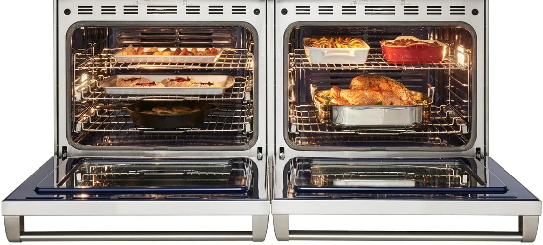 Wolf DF60650DGSP 60" Dual Fuel Range - 6 Burners And Infrared Dual Griddle - Image 4