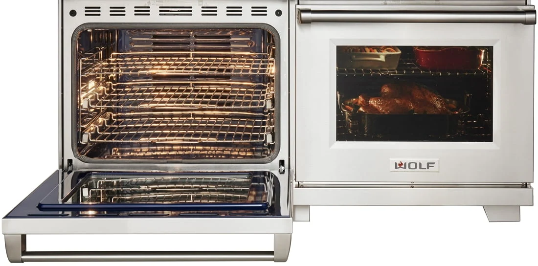 Wolf DF60650FSPLP 60" Dual Fuel Range - 6 Burners And French Top - Image 5