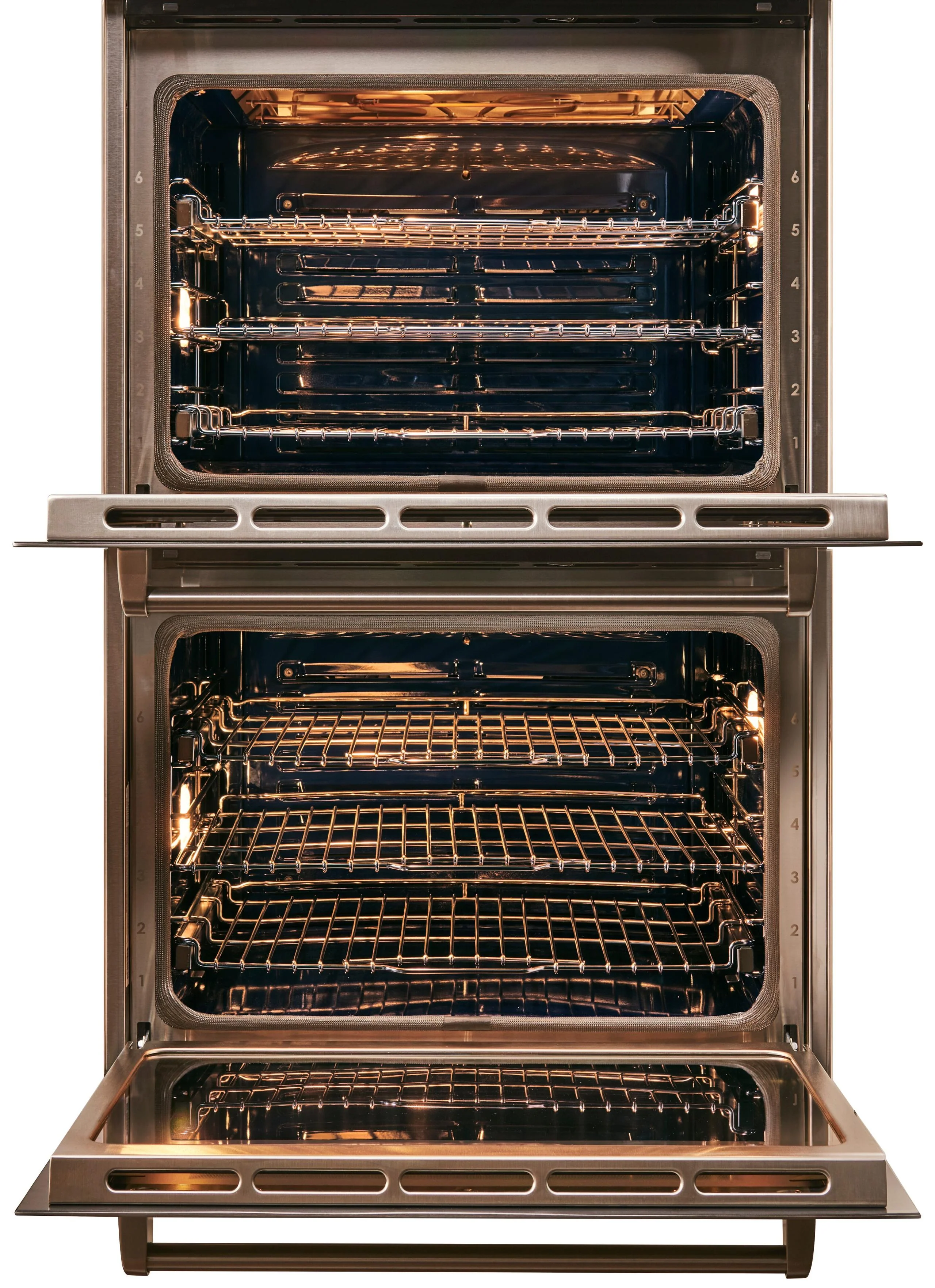 Wolf DO3050CMB 30" M Series Contemporary Built-In Double Oven - Image 2