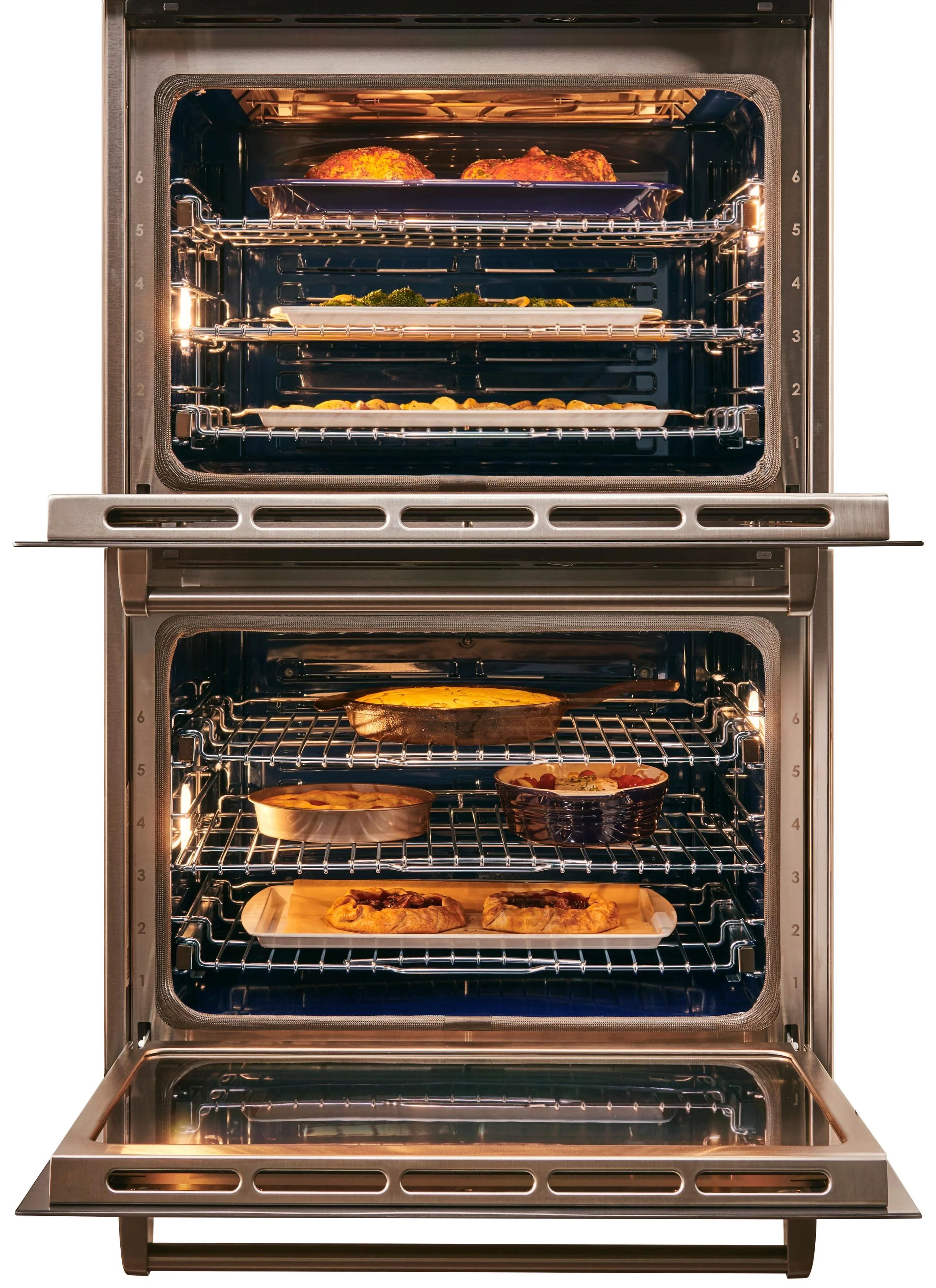 Wolf DO3050CMB 30" M Series Contemporary Built-In Double Oven - Image 7