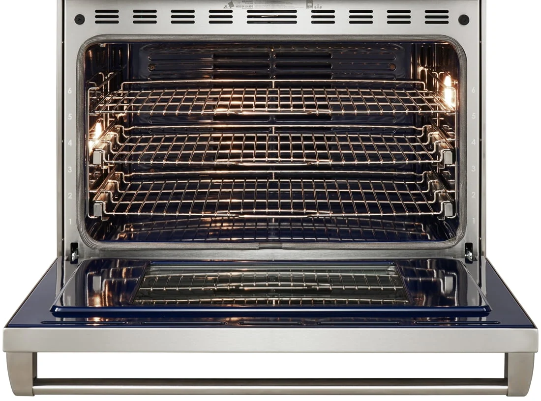 Wolf IR36550ST 36" Transitional Induction Range - Image 3