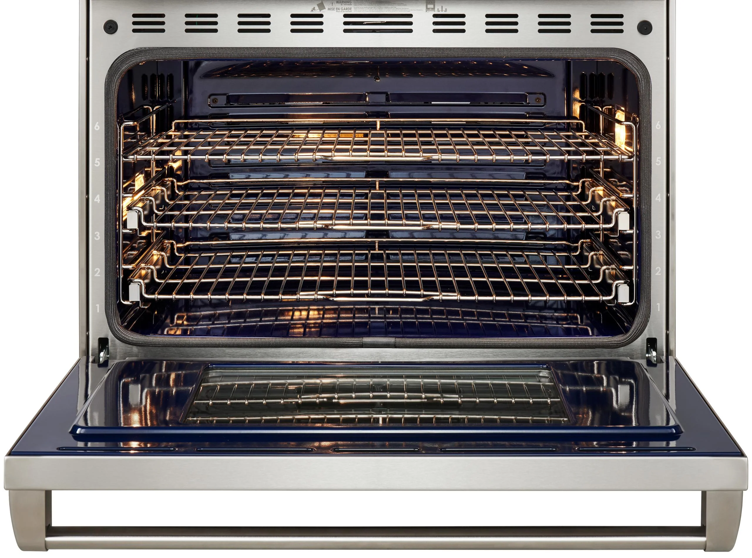 Wolf IR36551SP 36" Professional Induction Range - Image 3