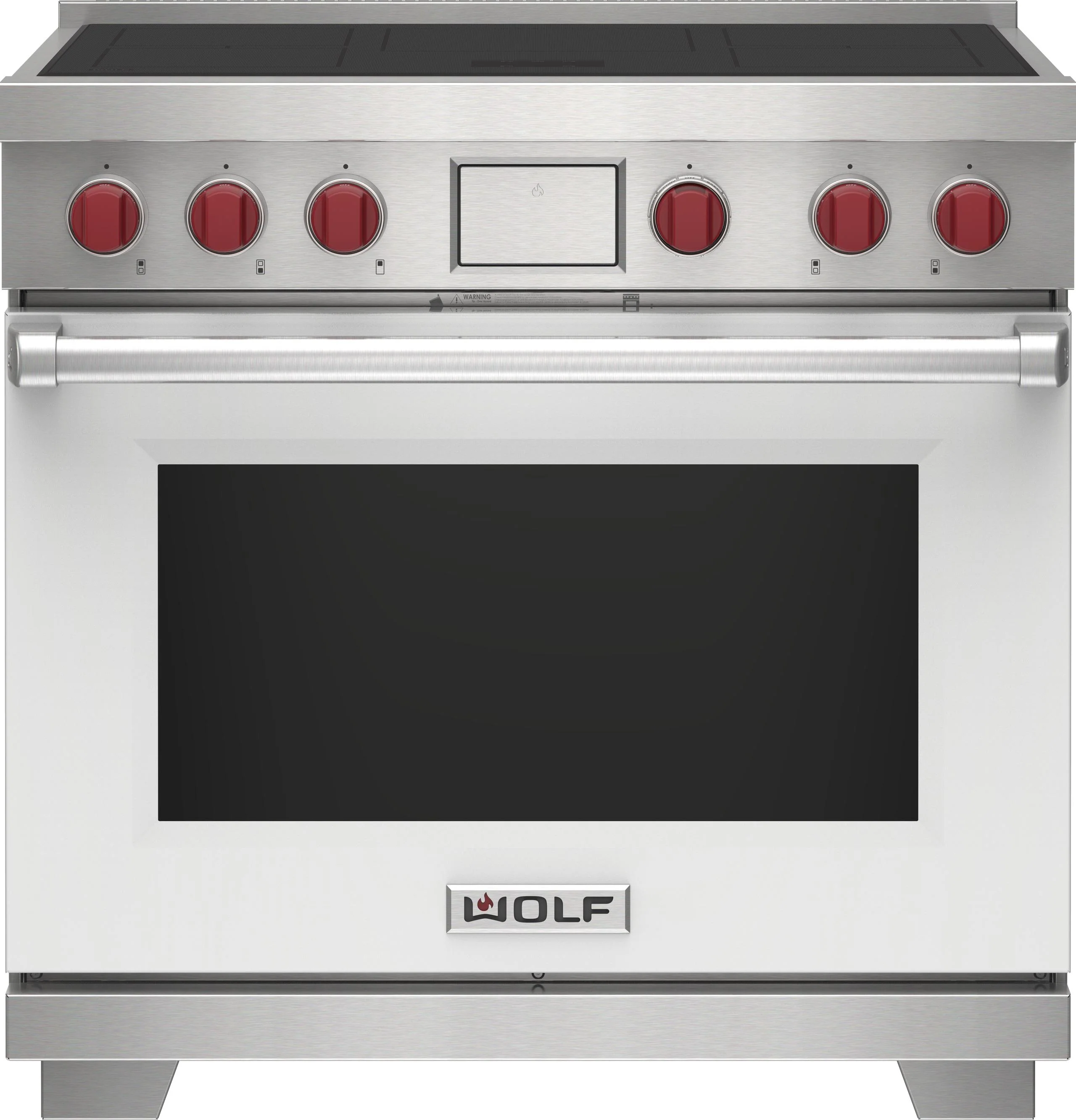 Wolf IR36551SP 36" Professional Induction Range - Image 6