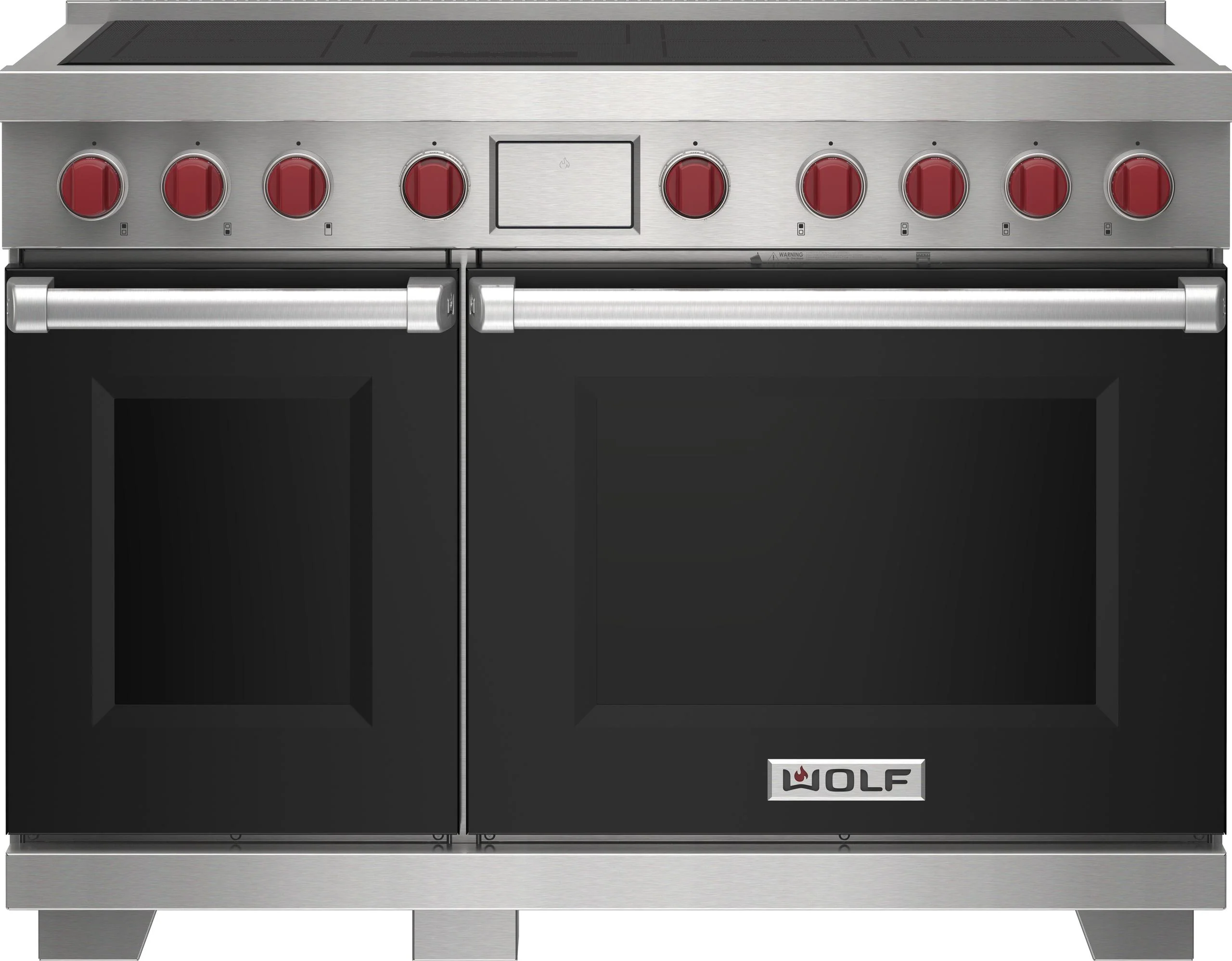 Wolf IR48751SP 48" Professional Induction Range - Image 5