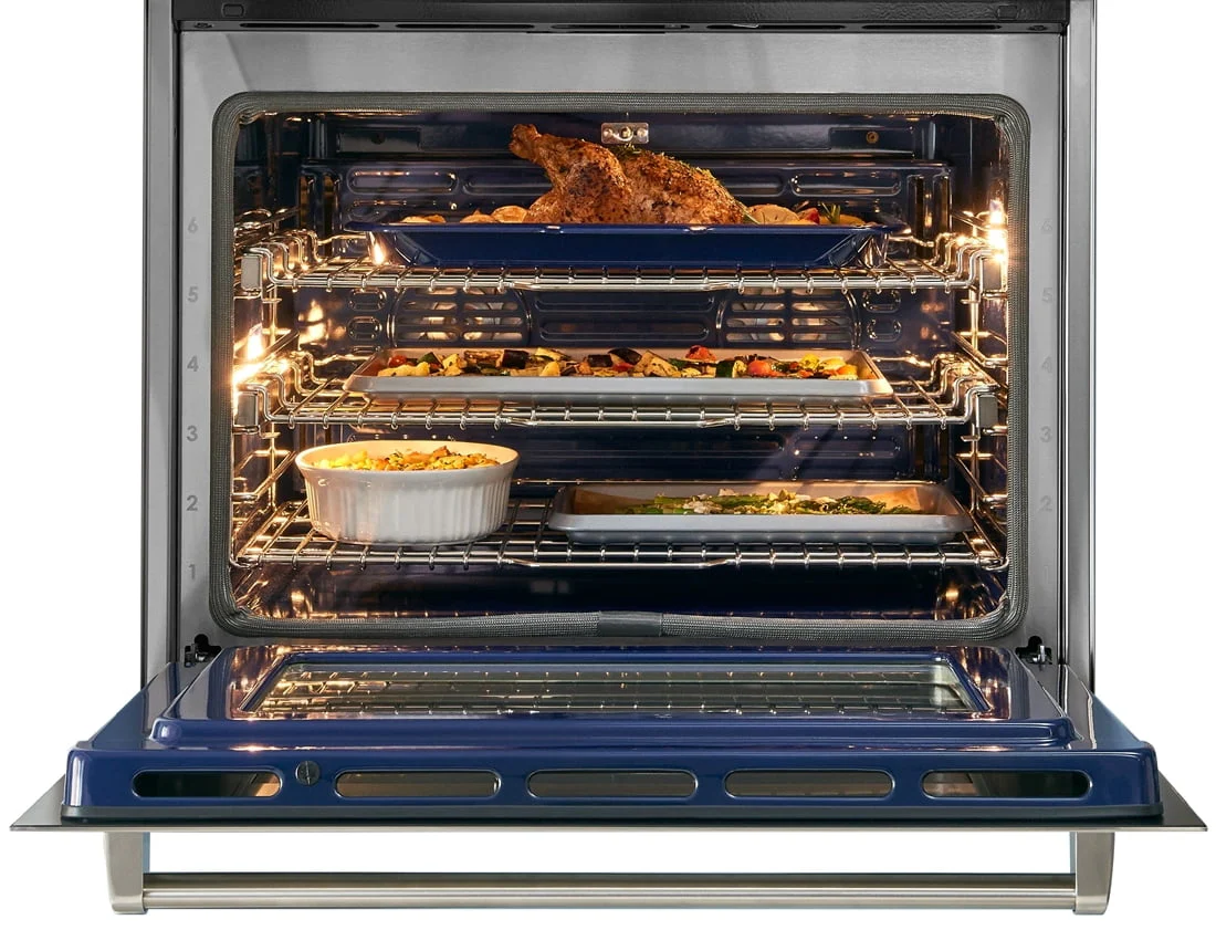 Wolf SO3050TEST 30" E Series Transitional Built-In Single Oven - Image 3