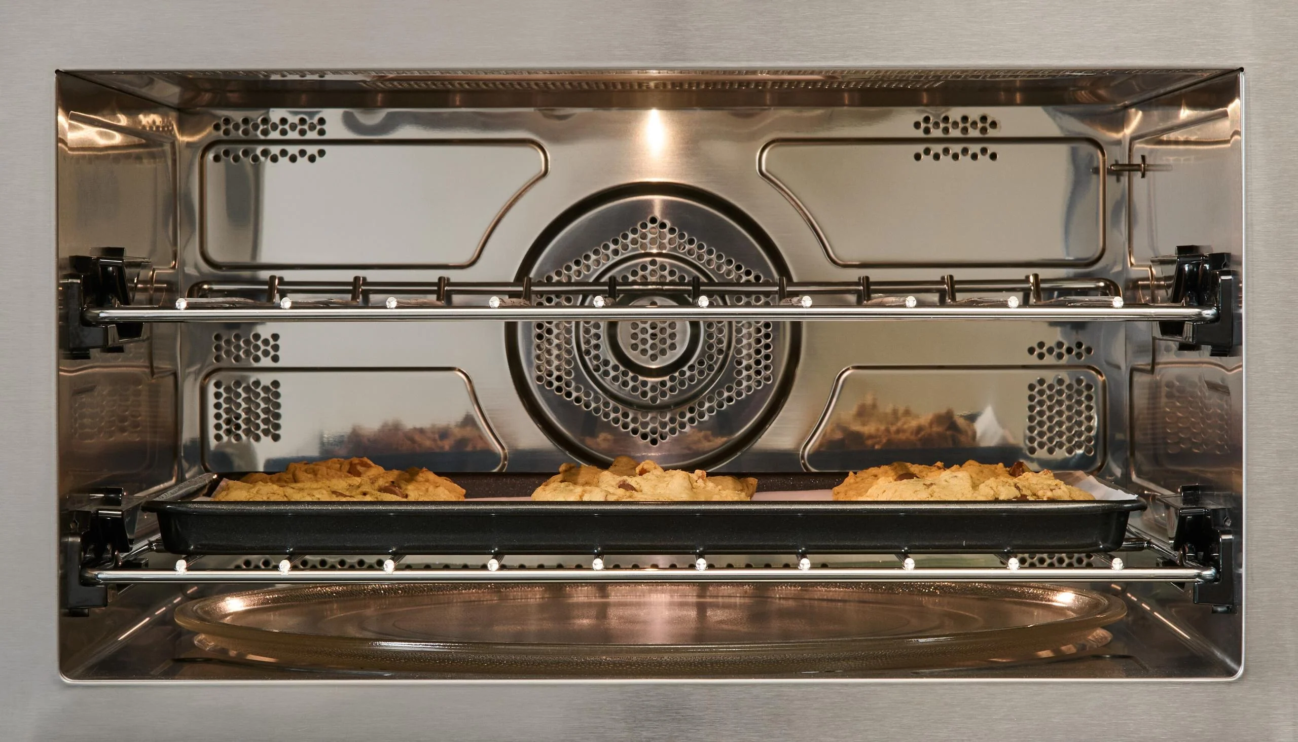 Wolf SPO3050TEST 30" E Series Transitional Speed Oven - Image 5