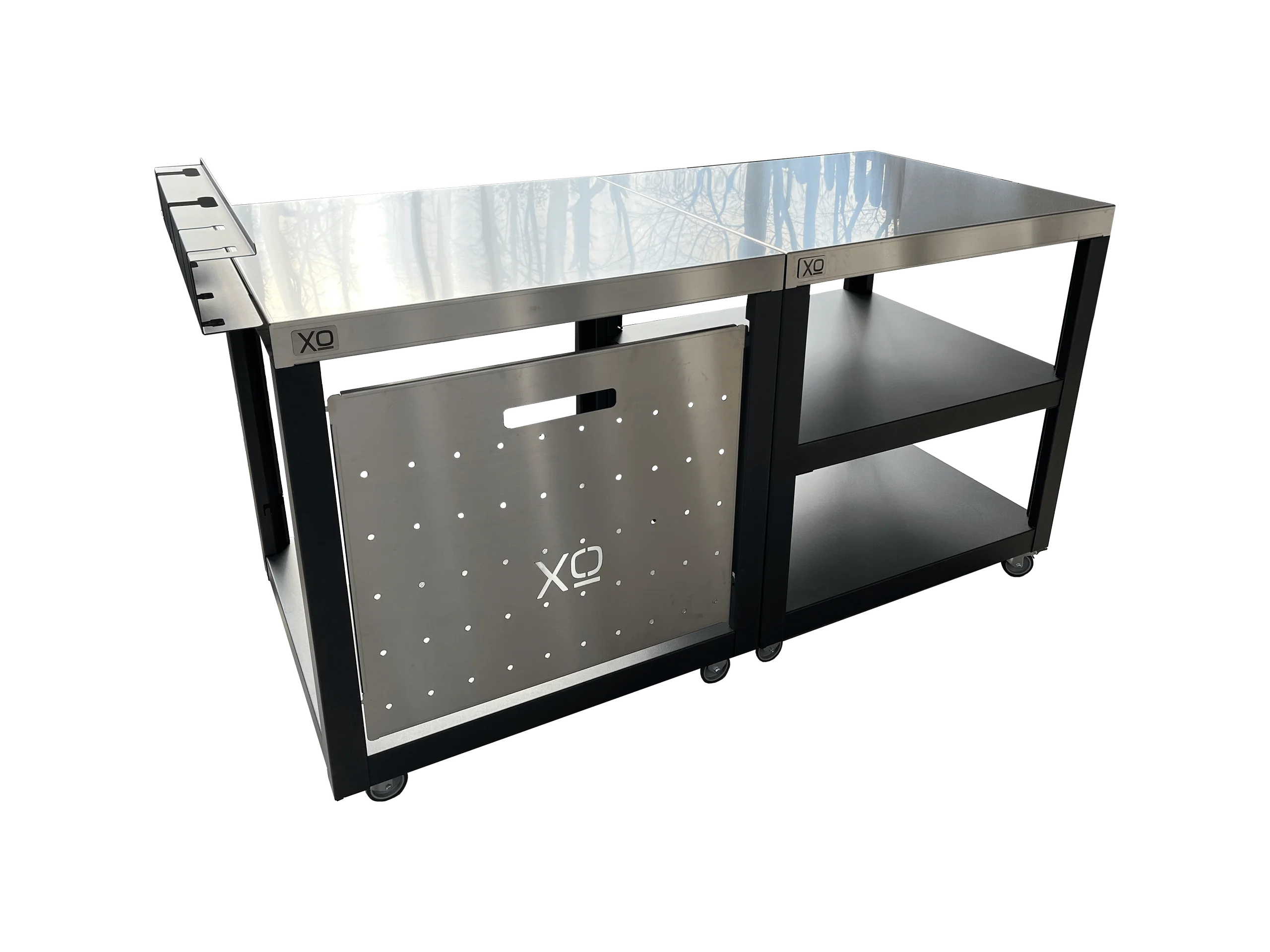 Xo Appliance XOPIZZA1PREP Prep Cart For Xopizza1 - Image 4