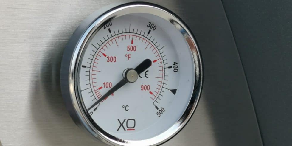 Xo Appliance XOPIZZA1SS Tabletop 24In X 16In Wood Fired Pizza Oven Ss - Image 4