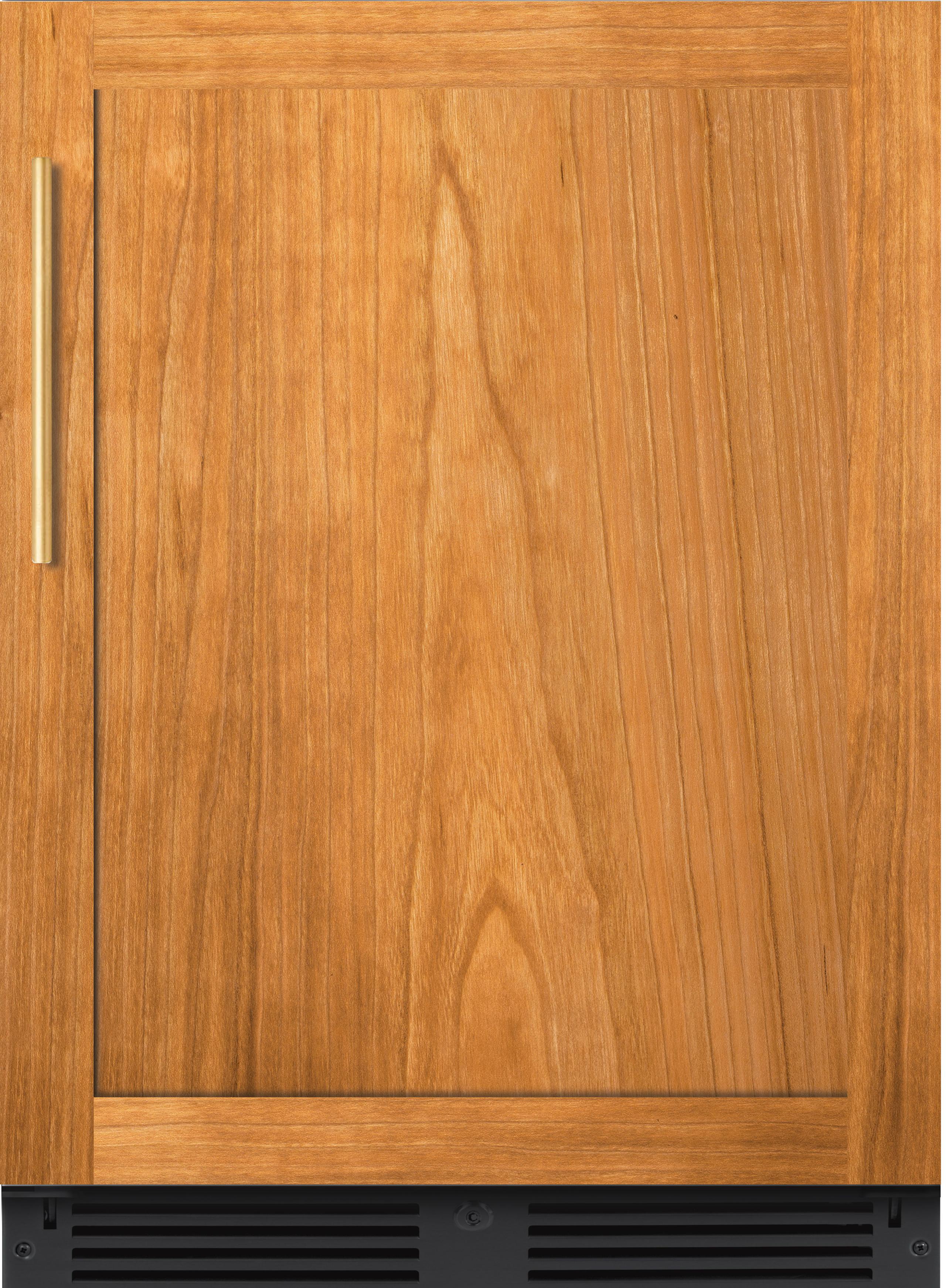 Xo Appliance XOU24BCOFR Beverage Center 24" Solid Overlay Door Rh