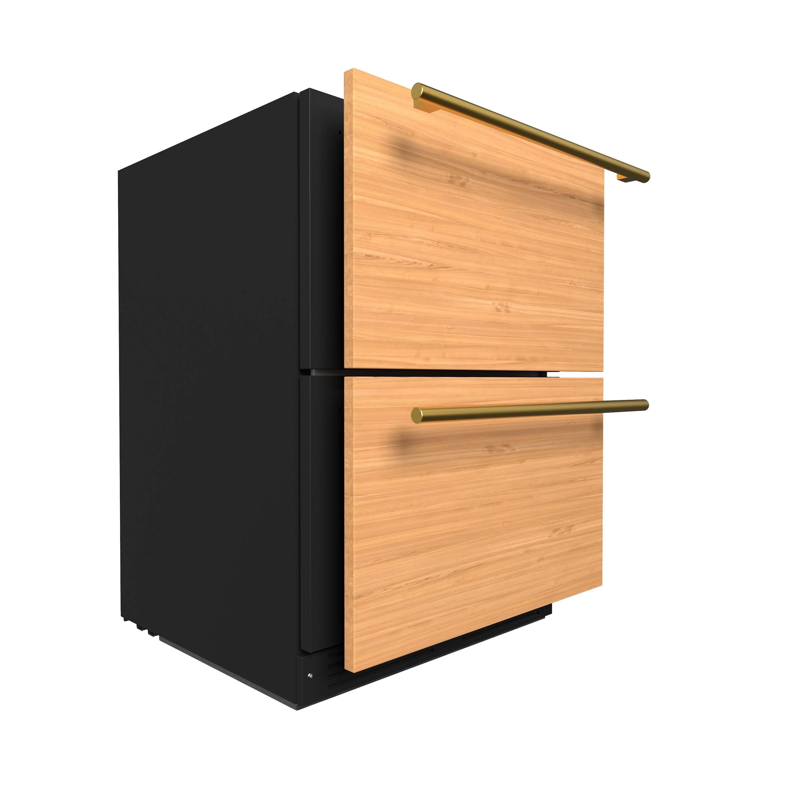 Xo Appliance XOU24RDO Refrigerated Drawers 24" Solid Overlay - Image 3
