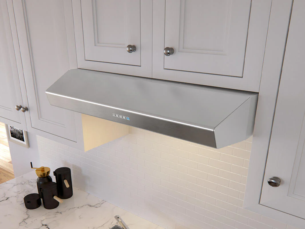 Zephyr AK1236CS 36" Breeze II Under-Cabinet - Image 4