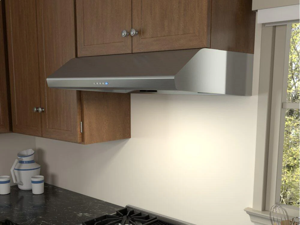 Zephyr AK2536CS 36" Hurricane Under-Cabinet - Image 4