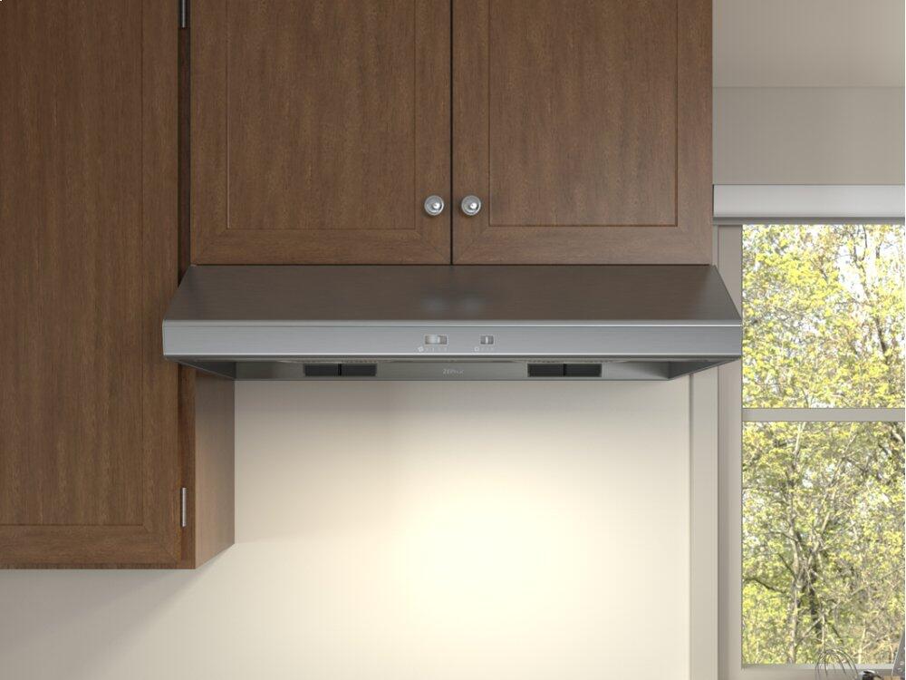 Zephyr AK6500CBS 30" Cyclone Under-Cabinet - Image 2