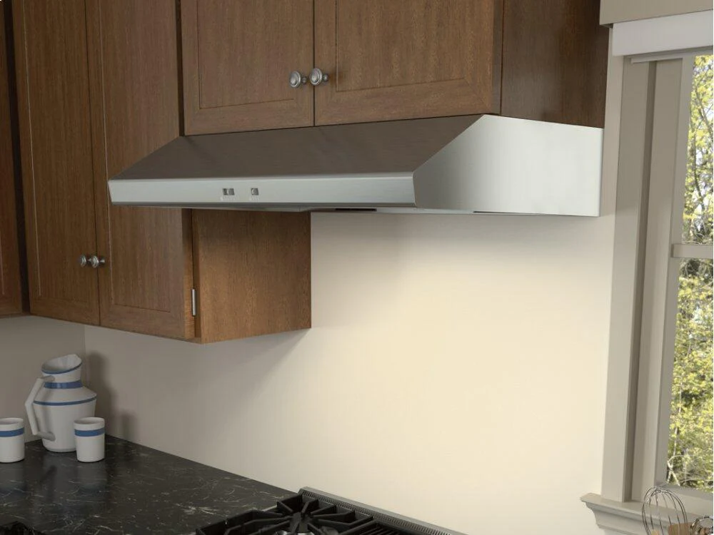 Zephyr AK6536CBS 36" Cyclone Under-Cabinet - Image 4