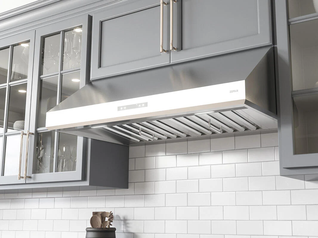 Zephyr AK7336AS 36" Tidal I Under-Cabinet - Image 3