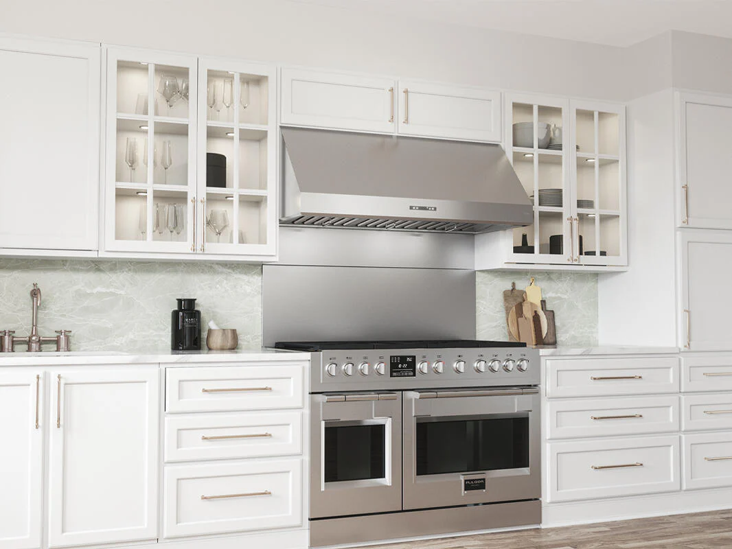 Zephyr AK7436AS 36" Tidal Ii Wall - Image 6