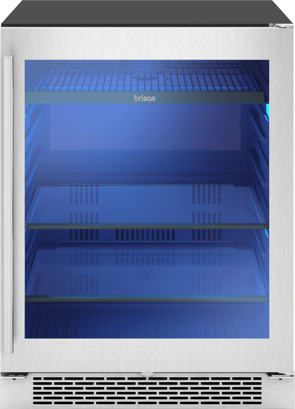 Zephyr BBV24C01AGADA Brisas Bev Cooler, 24In Uc, Ss+Glass, 1Z, Ada - Image 5