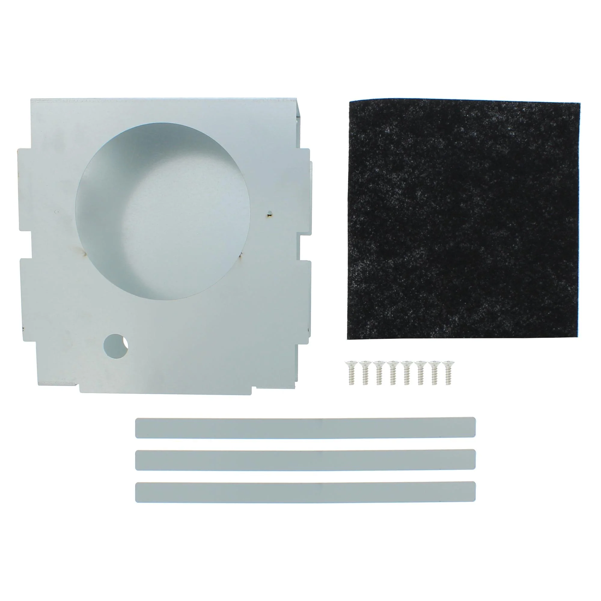 Zephyr BRC0107 Recirculating Kit, Bml-Exxcg