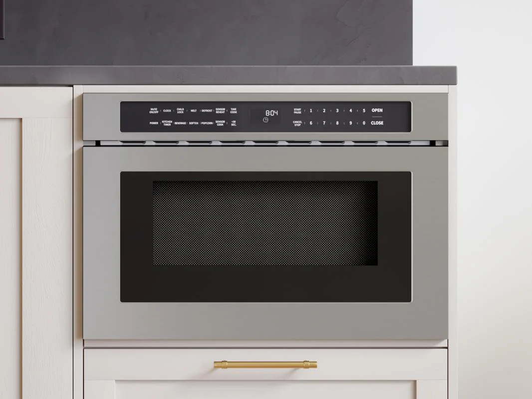 Zephyr MWD2401AS 24" Microwave Drawer - Image 2
