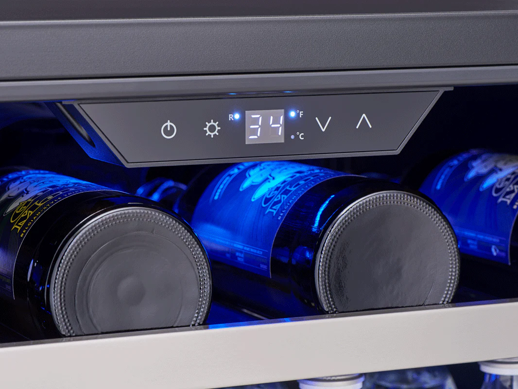 Zephyr PRB24C01ASADA 24" Ada Single Zone Beverage Cooler - Image 6