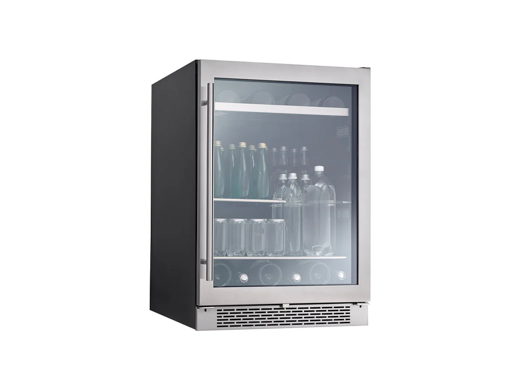 Zephyr PRB24C01BG 24" Single Zone Beverage Cooler - Image 2