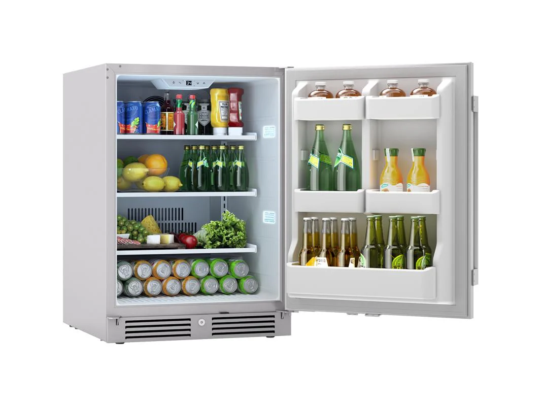 Zephyr PRR24C01ASOD 24" Outdoor Refrigerator - Image 5
