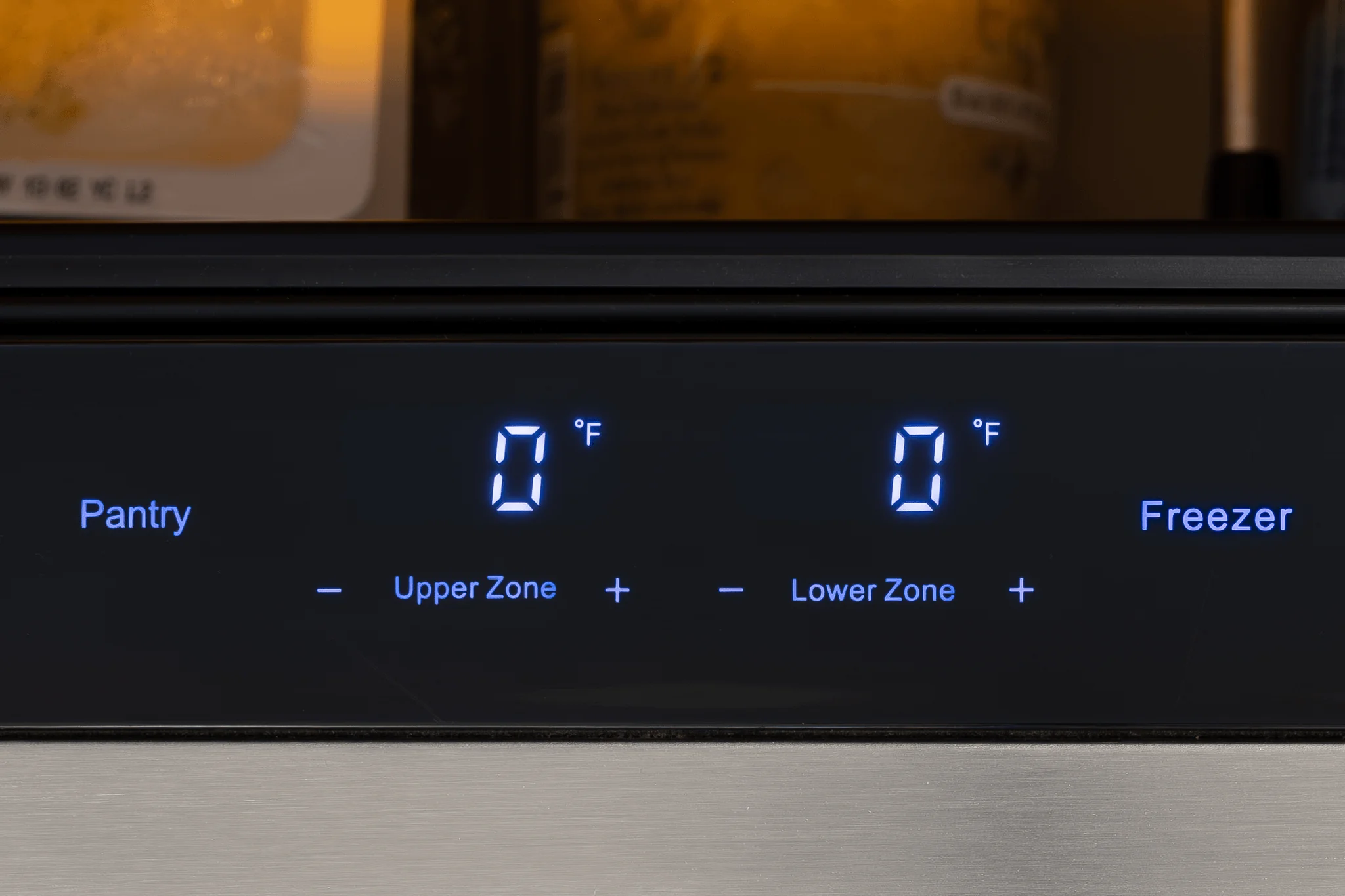 Zephyr PRRFD24C2AP Presrv Refrigerator Freezer Drawers, 24In, Panel Ready - Image 14