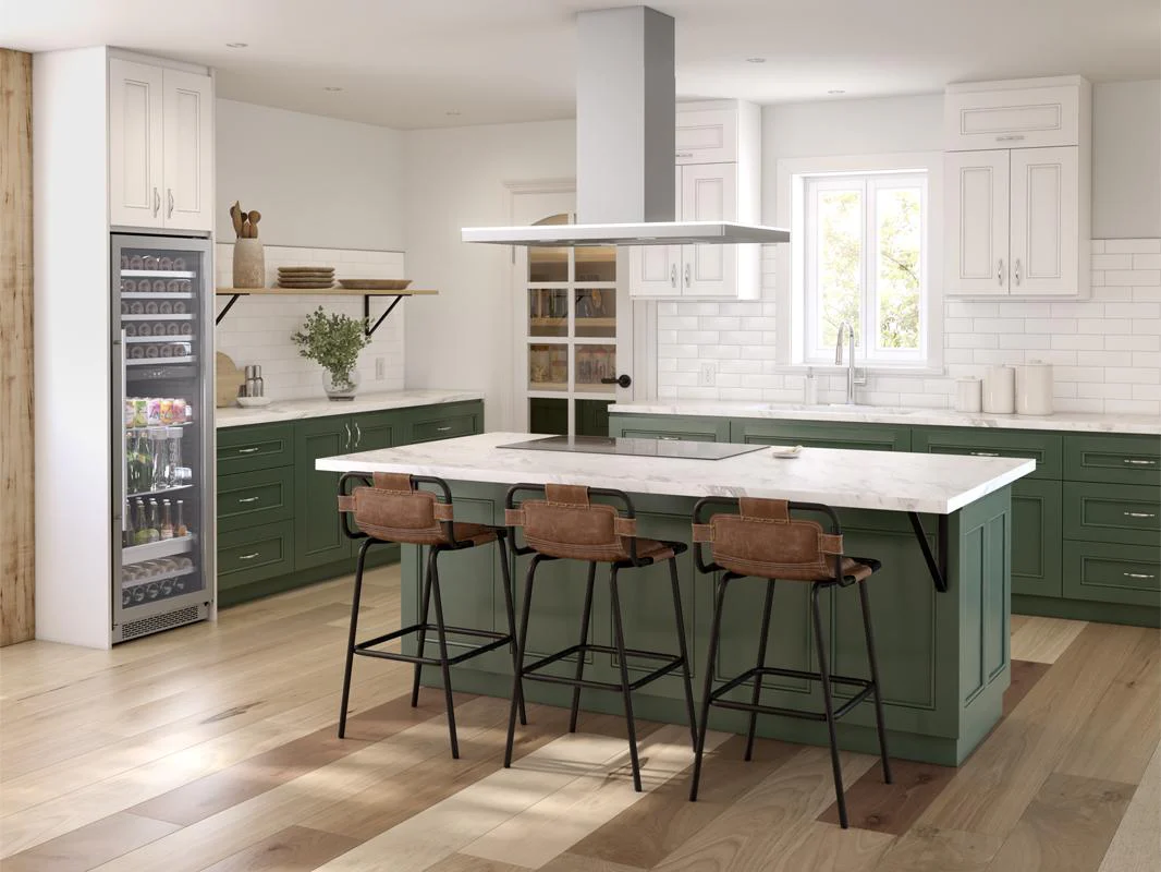 Zephyr ZLCE42CS 42" Luce Island - Image 8