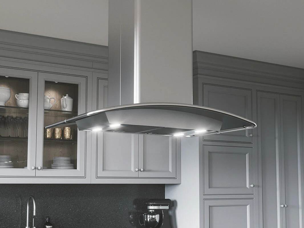 Zephyr ZMLM90CS 36" Milano Island - Image 4