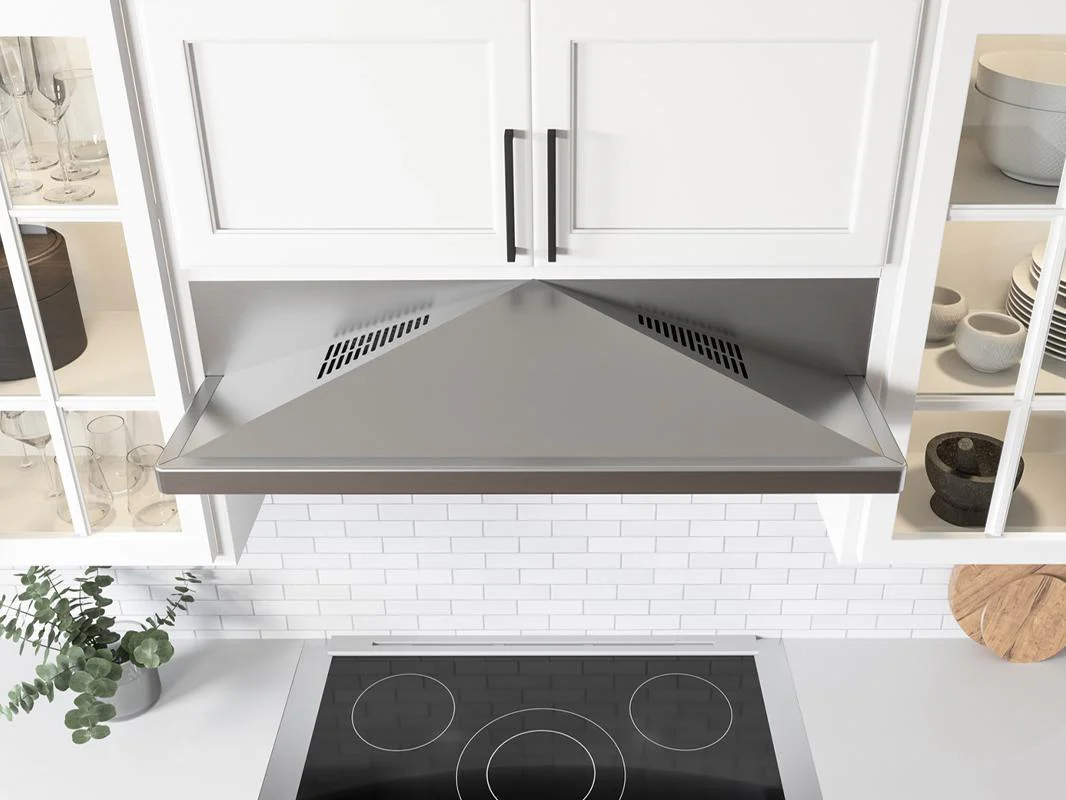 Zephyr ZPYE30BS290 30" Pyramid Under-Cabinet - Image 5