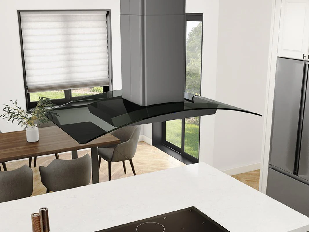 Zephyr ZREE42BBSGG 42" Ravenna Island - Image 4