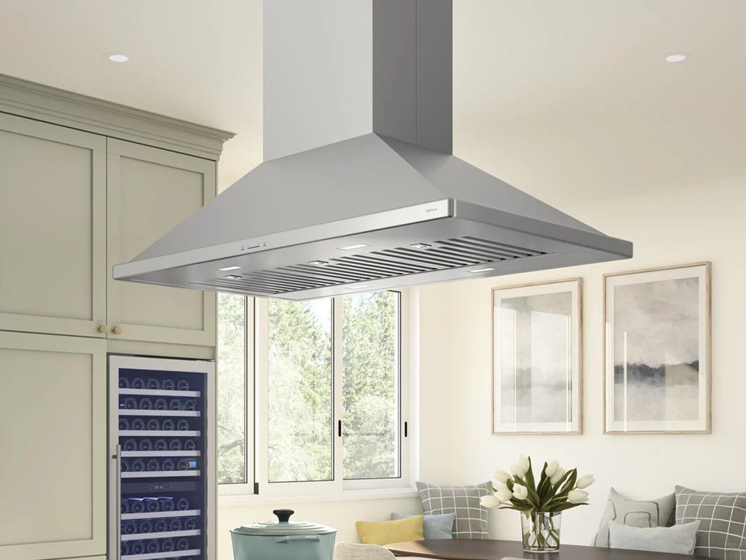 Zephyr ZSLE42CS 42" Siena Pro Island - Image 3