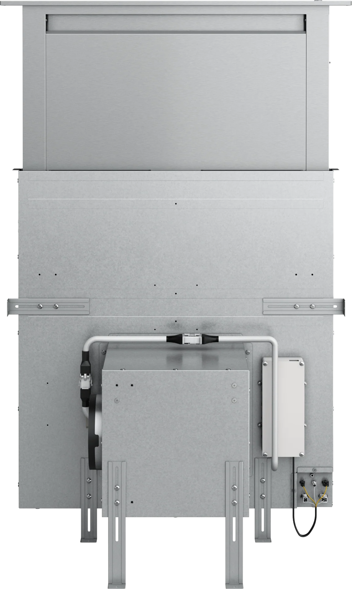 Zephyr ZTVE30AS Treviso Downdraft, 14" Rise, 30" Width, Ss, 600 Cfm - Image 15