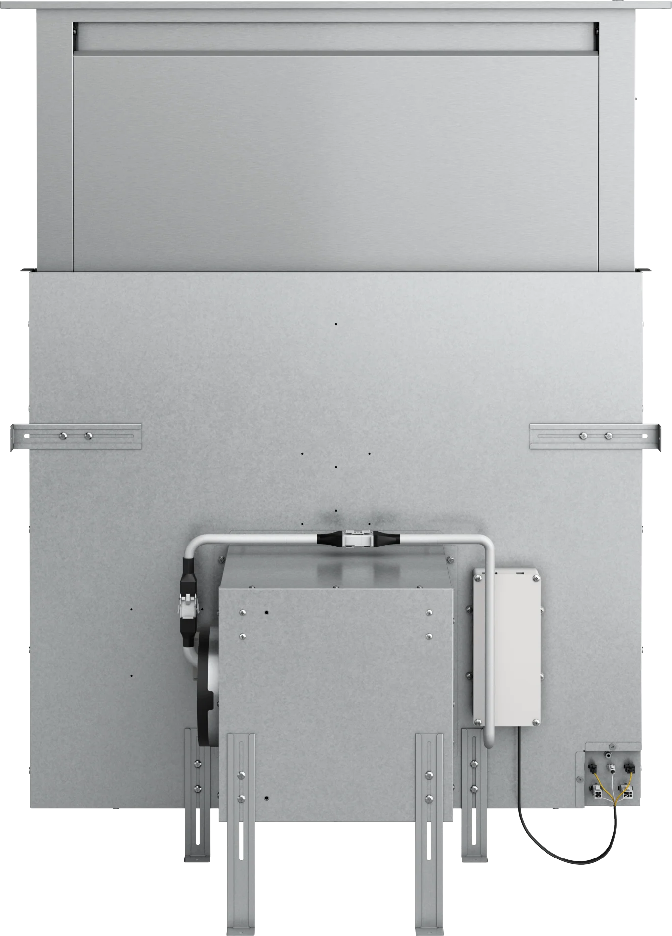 Zephyr ZTVE36AS Treviso Downdraft, 14" Rise, 36" Width, Ss, 600 Cfm - Image 15