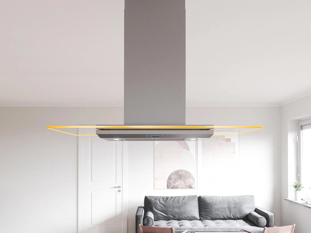 Zephyr ZVNE42BG 42" Verona Island - Image 4